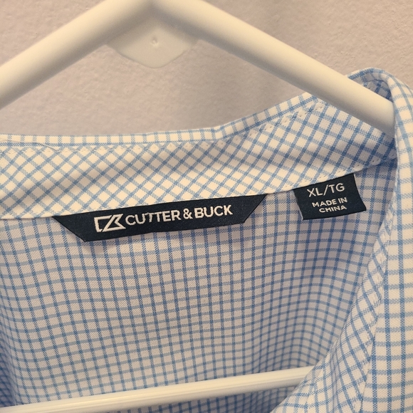 Xavier Musketeers Cutter & Buck Womens Long Sleeve XL Cotton Polyester - Picture 2 of 8